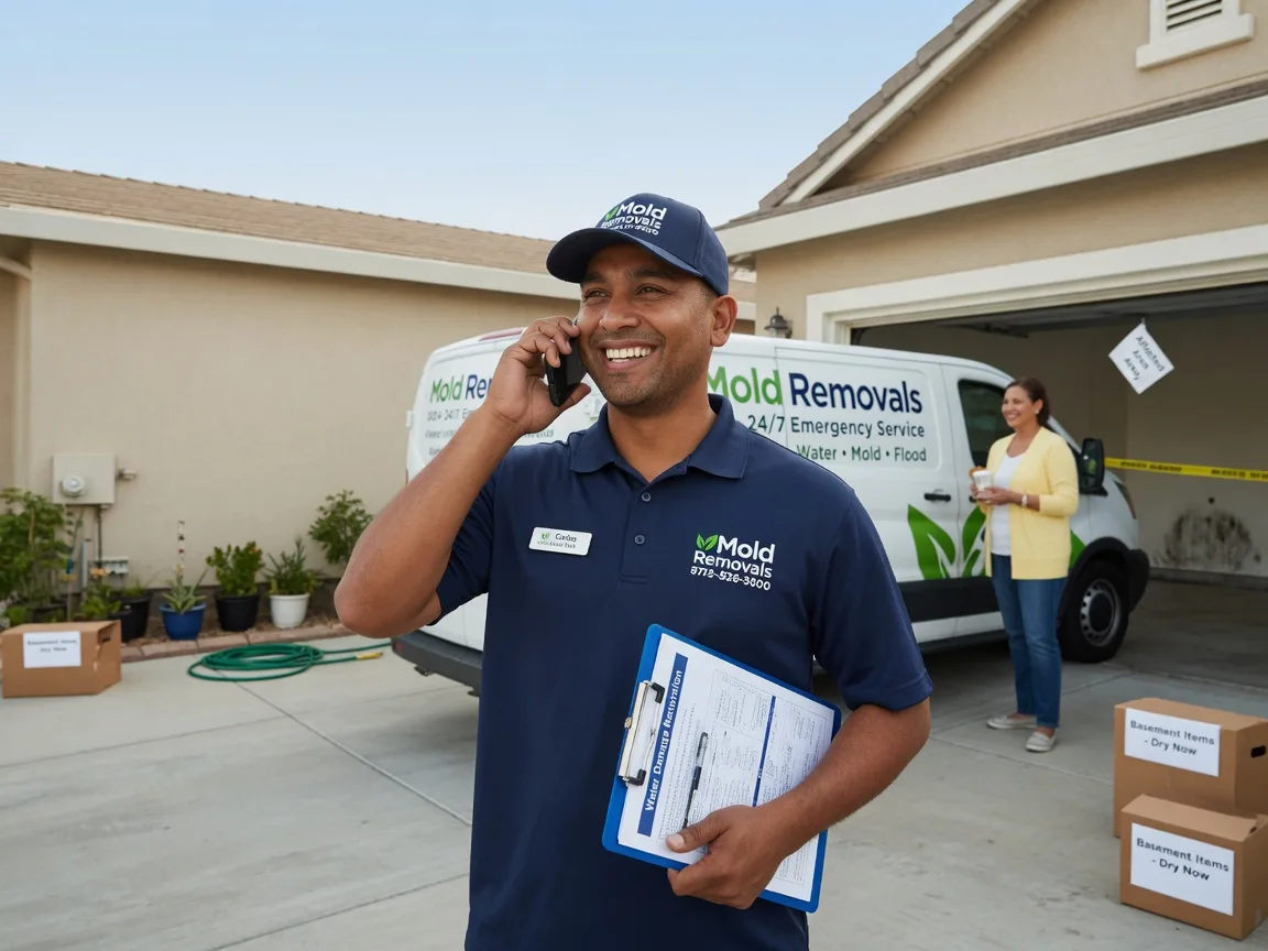 Water Damage Restoration Grantsburg, IL FAQs